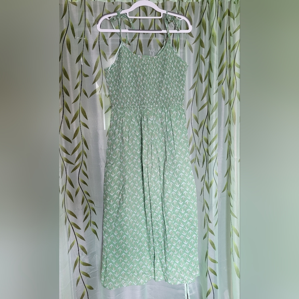 (LAST CALL) Lucky Brand Maxi dress